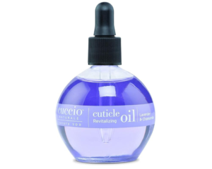 Cuticle Oil for you nails - sipping thoughts 6