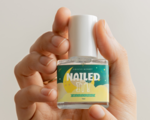 Cuticle Oil for you nails - sipping thoughts 7