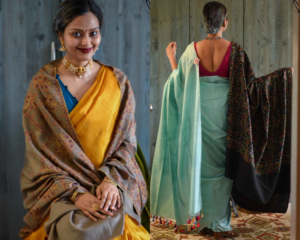 sustainable winterwear for women india - sipping thoughts 3