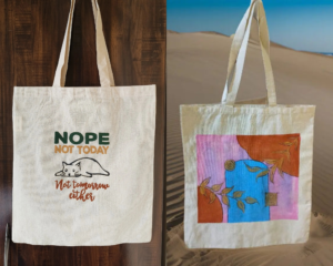 eco-friendly totes - sipping thoughts 2