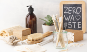 eco-friendly lifestyle swaps for women - sipping thoughts 7