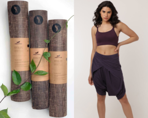 Indian Homegrown yoga wellness brands - sipping thoughts 2