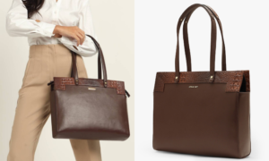 tote bags for women under 5k - sipping thoughts 3