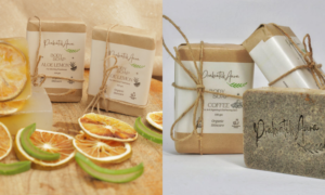 handmade soaps by women-led brands - sipping thoughts 2
