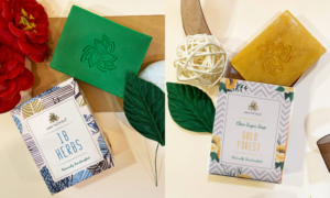 handmade soaps by women-led brands - sipping thoughts 3