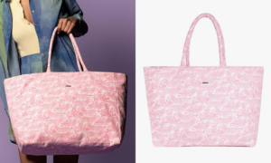 tote bags for women under 5k - sipping thoughts 7