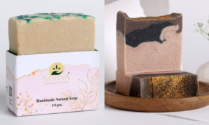 handmade soaps by women-led brands - sipping thoughts 5