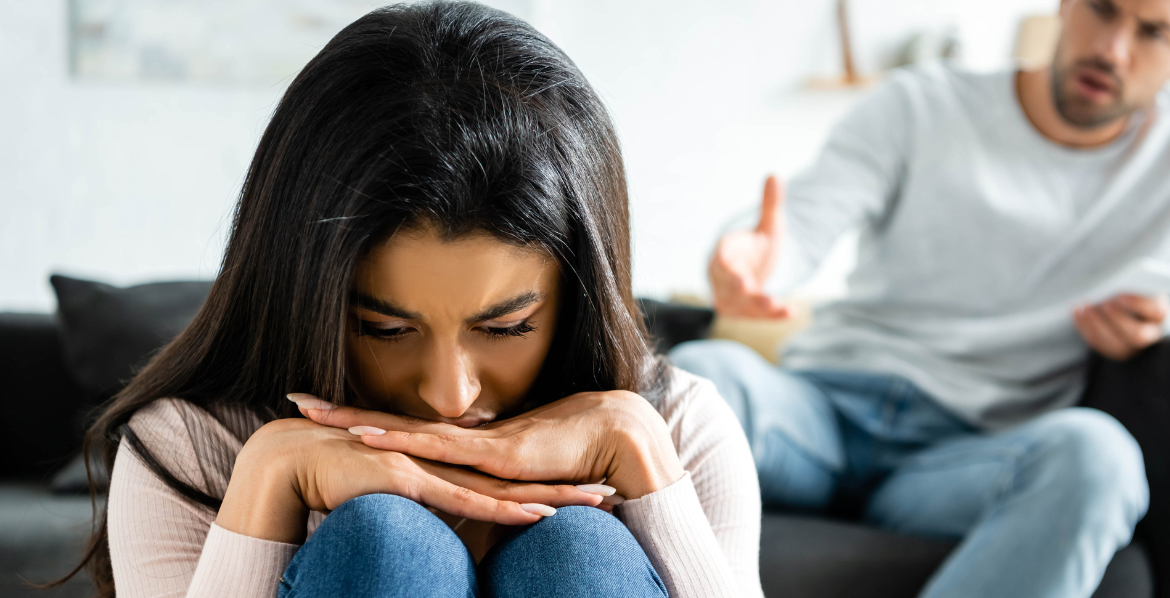 Intolerable Behaviour Expert shares Signs of Emotional Abuse in a Relationship - Sipping Thoughts