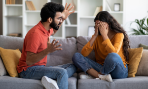 Emotional Abuse in a relationship - sipping thought 3