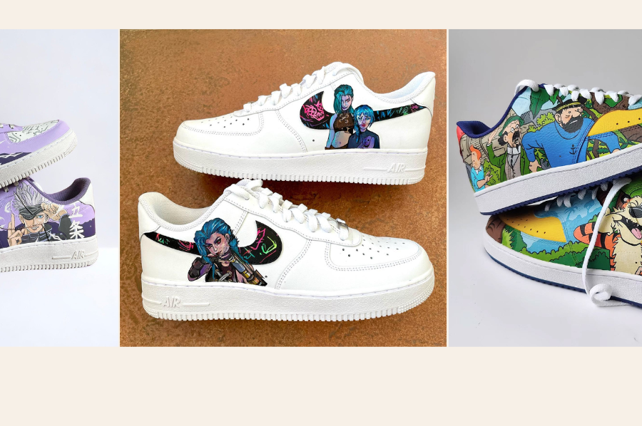 handpainted sneaker brands-Sipping-Thoughts