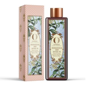 Body oils for women brands - sipping thoughts 3