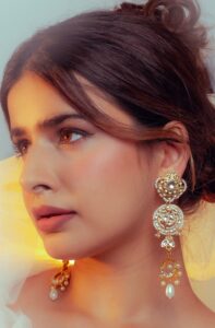 Statement Earrings - Sipping Thoughts 5